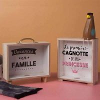 tirelire géante enfant