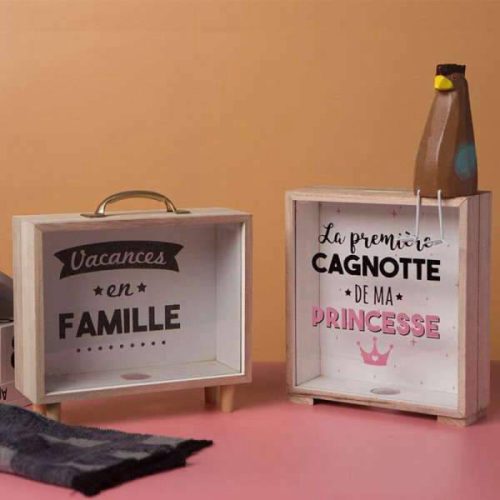 tirelire géante enfant