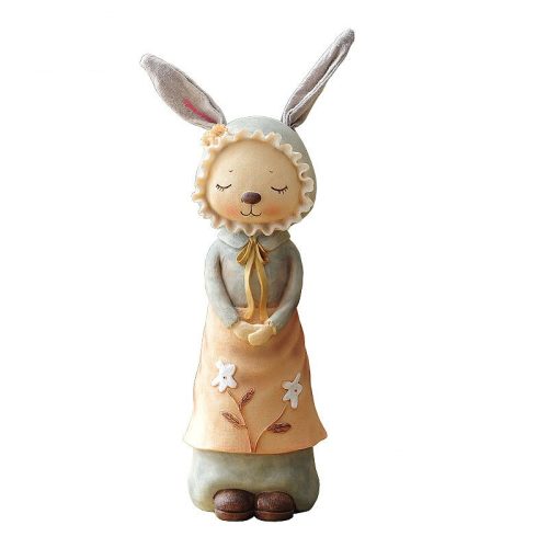 tirelire lapin décoration