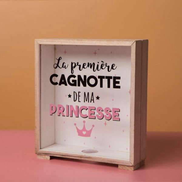 tirelire design unique