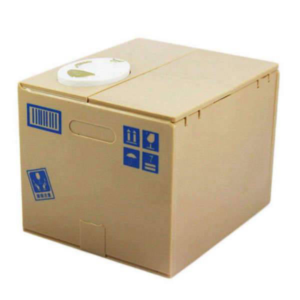 Tirelire Chat Voleur décorative