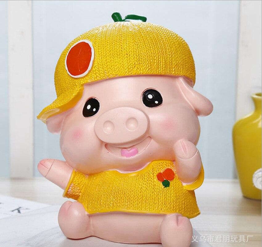 tirelire cochon pour économies