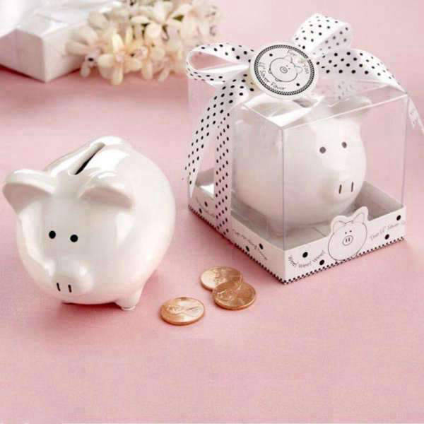 tirelire design épuré