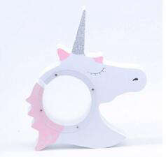 Tirelire cadeau licorne