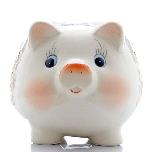 Tirelire Cochon décorative