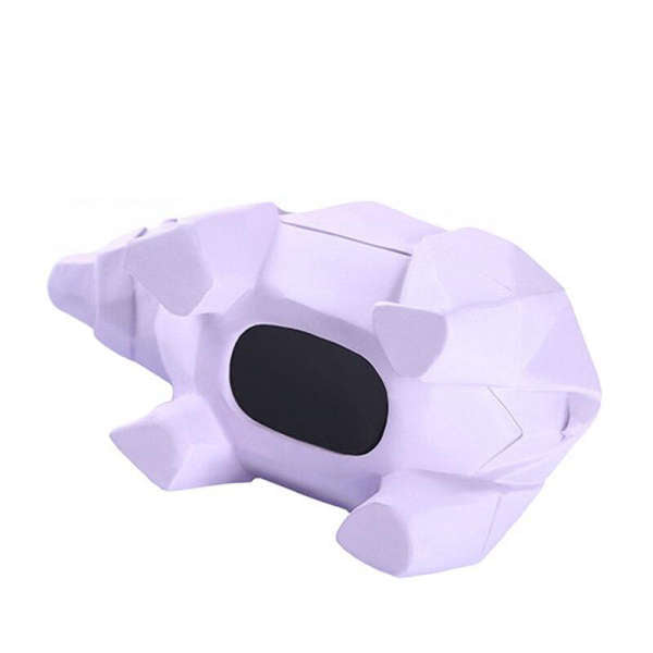 Tirelire résine pour enfants