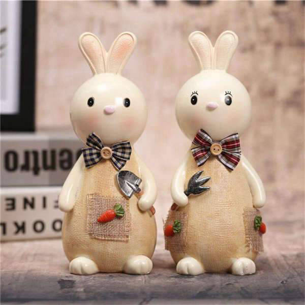 Tirelire campagnarde