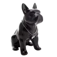 Tirelire Chien Bouledogue design