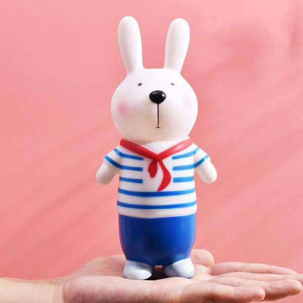 tirelire enfant lapin