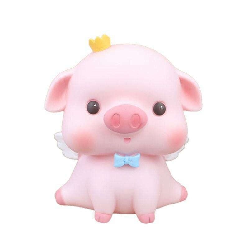 Tirelire cochon personnalisable