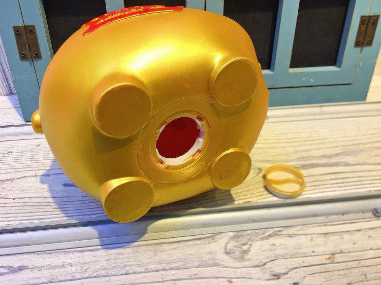 Tirelire épargne originale