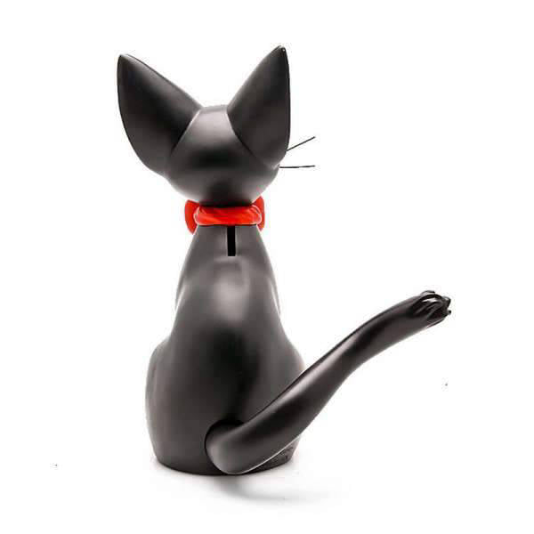 tirelire céramique chat noir