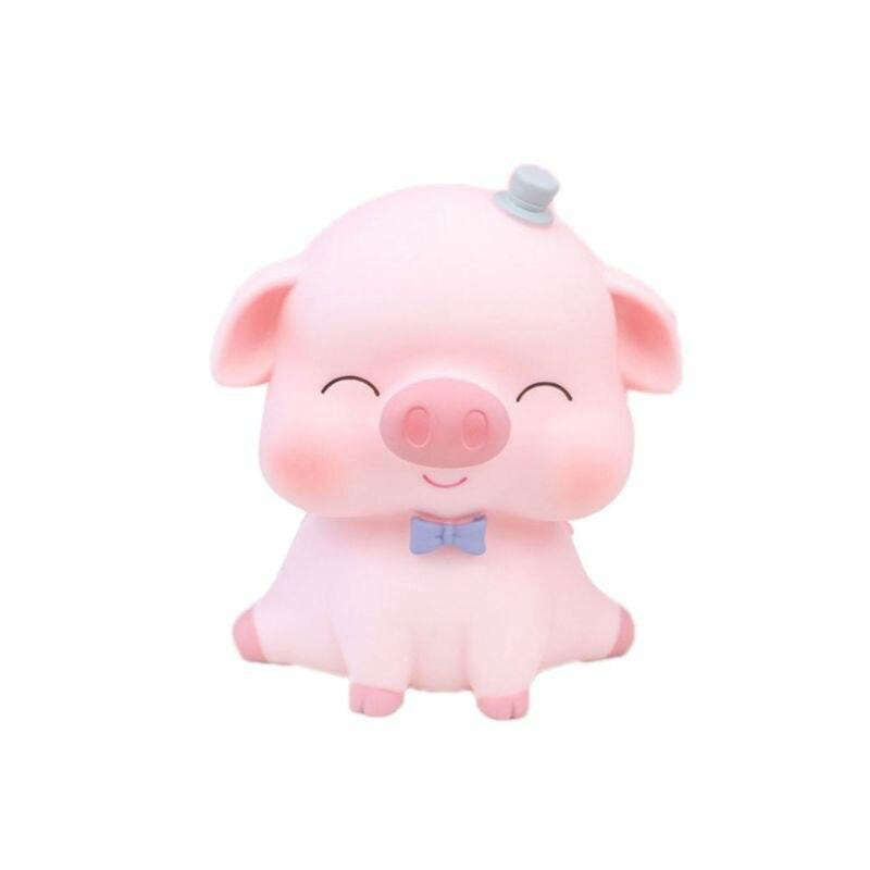 Épargne enfant tirelire cochon