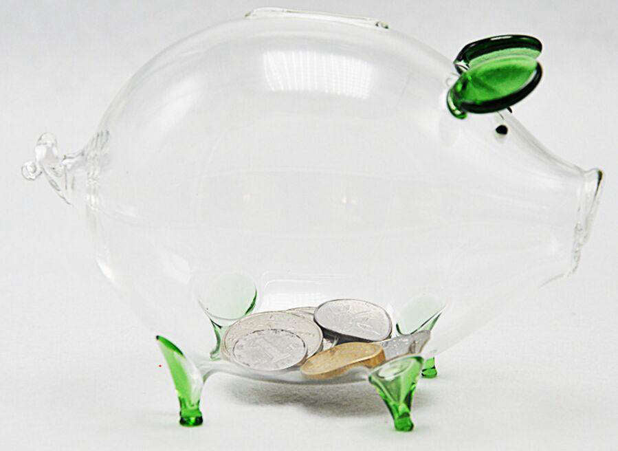 tirelire cochon décoratif