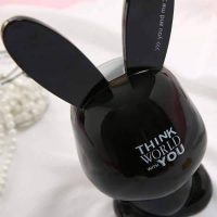 lapin épargne tirelire