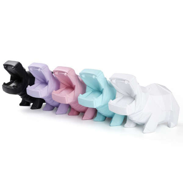 Accessoire déco tirelire animal