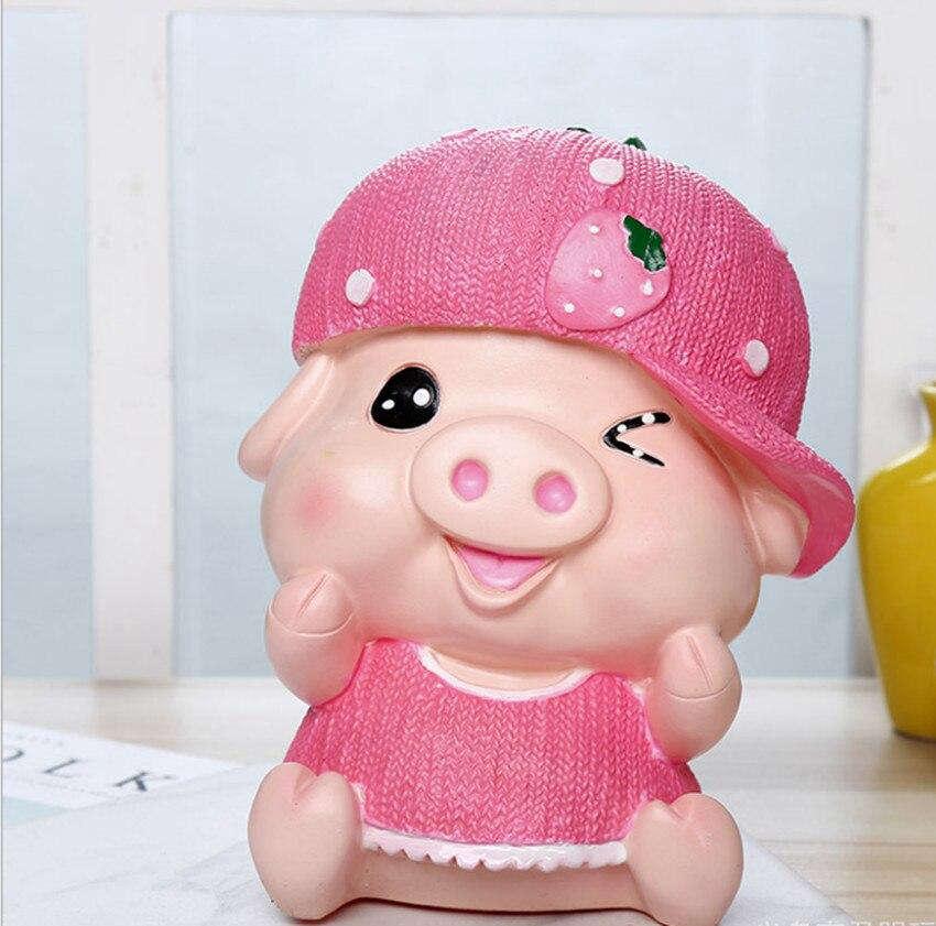 tirelire cochon personnalisable