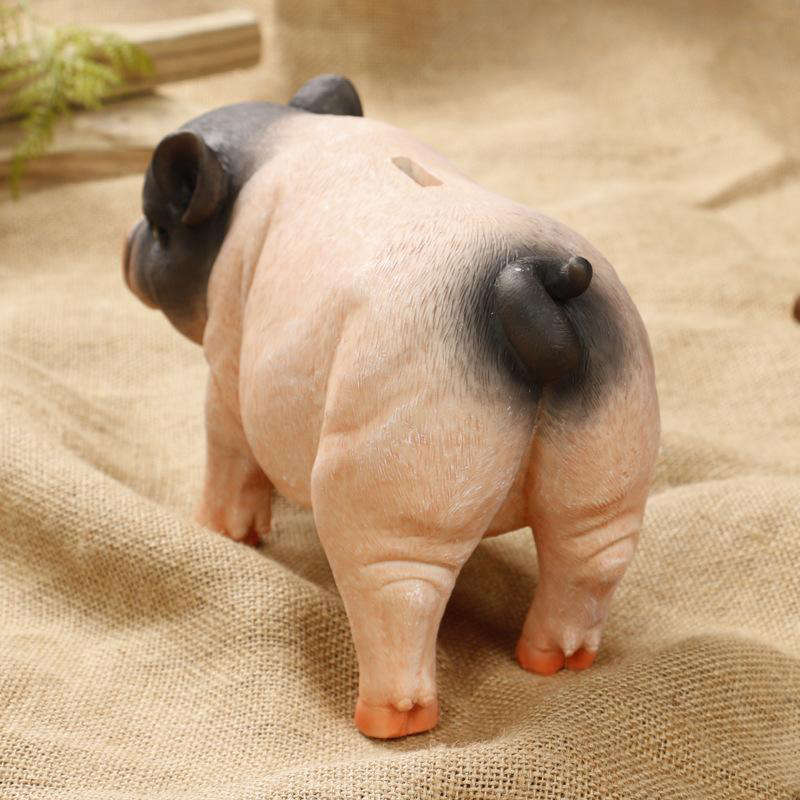 Économiseur argent cochon