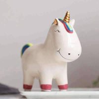 Économie avec la Tirelire Licorne