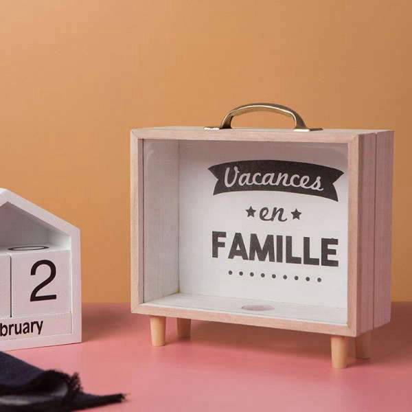 objet déco tirelire