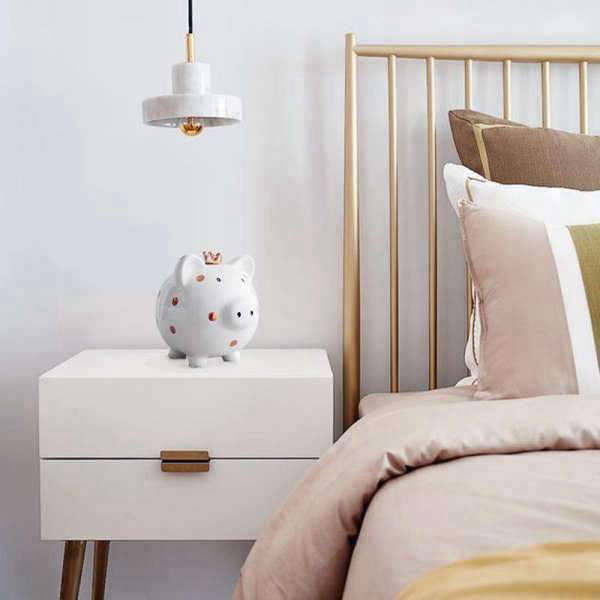 Petite tirelire pour filles