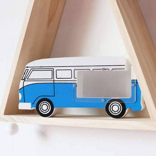 tirelire voiture originale