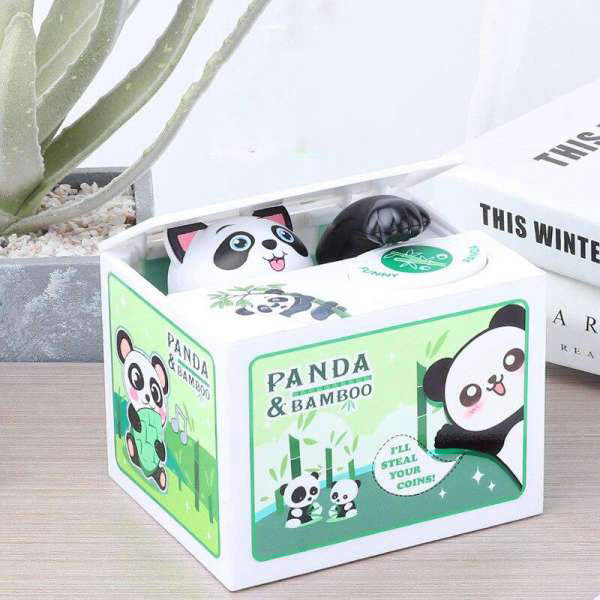 tirelire décorative animal