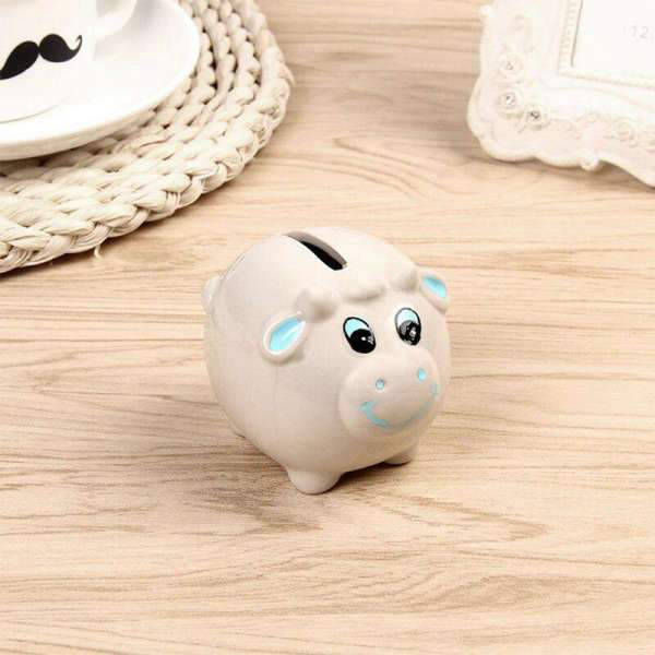 tirelire décorative mouton