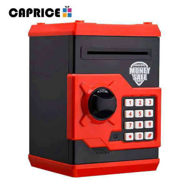 tirelire électronique