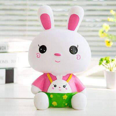 tirelire lapin en céramique