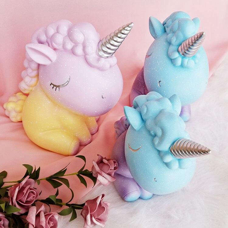 Épargne enfant Licorne