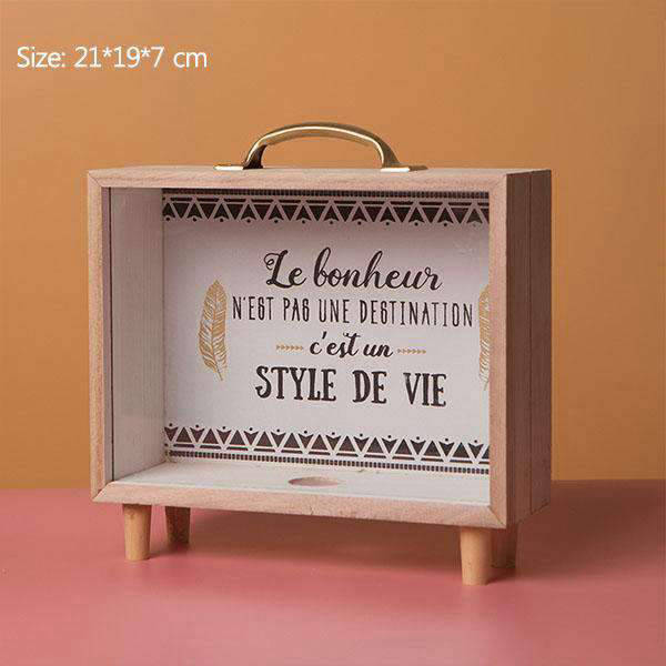 tirelire géante cadeau