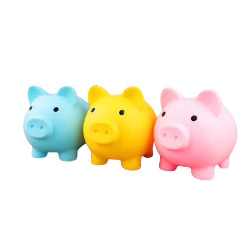 cochon esprit épargne