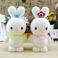 tirelire décorative lapin