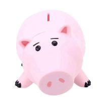 tirelire en bois Cochon