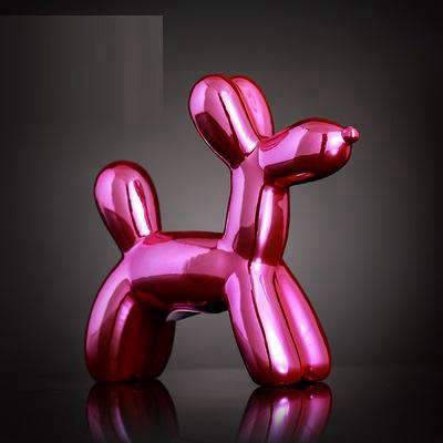 décoration intérieure tirelire chien