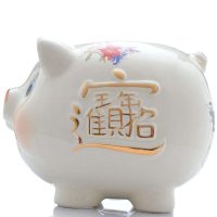 Tirelire originale pour cadeau