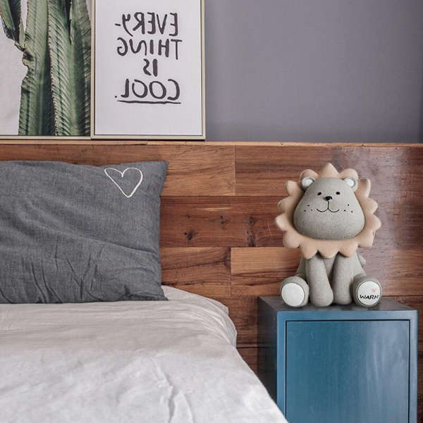 cadeau éducatif lion