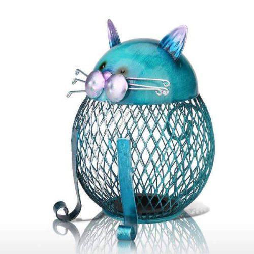 épargne décorative chat