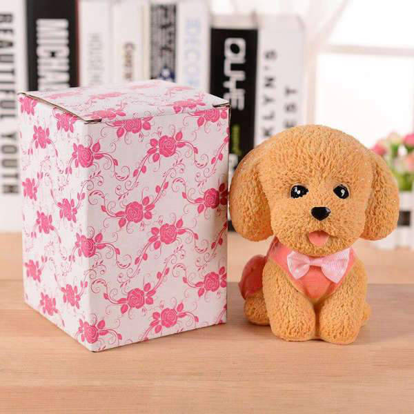 jouet épargne chiot