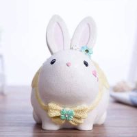 tirelire lapin éducative