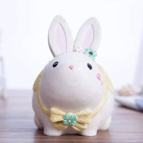 tirelire lapin éducative