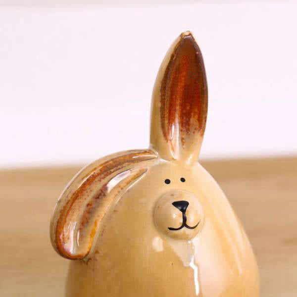 cadeau tirelire lapin