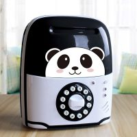 Coffre Panda interactif