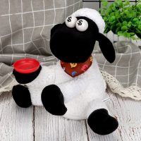 mouton tirelire design