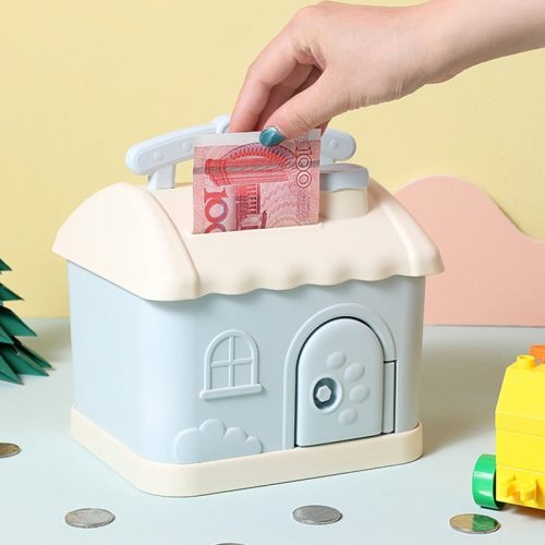 tirelire petite maison