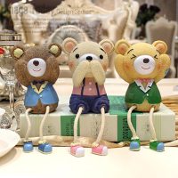 tirelire ours moderne