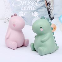 dinosaure tirelire couleur