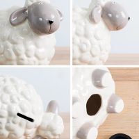 cadeau tirelire mouton