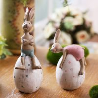 tirelire lapin enfant